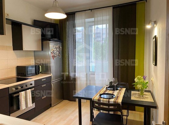 Продажа однокомнатной квартиры - Пулковская улица, д.10, корп.1 