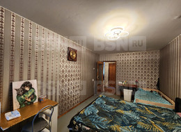 Продажа двухкомнатной квартиры - Ленинградская область, Волосовский район, Волосово г., Ленинградская ул., д.9 