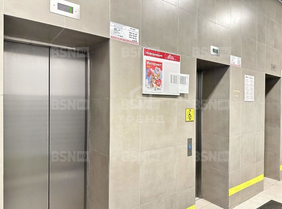 Продажа однокомнатной квартиры - Муринская дорога, д.25, корп.2 