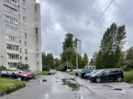 Продажа двухкомнатной квартиры - Ковалёвская улица, д.23, корп.2 