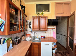 Продажа двухкомнатной квартиры - Санкт-Петербург, Василеостровский район, 16-я В.О. линия, д.65 