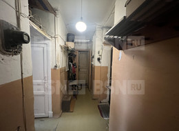 Продажа 2 комнат в пятикомнатной квартире - Санкт-Петербург, Адмиралтейский район, Подъездной пер., д.17 