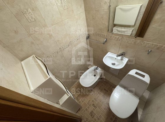 Продажа двухкомнатной квартиры - Луначарского проспект, д.33, корп.1 
