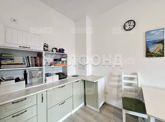 Продажа однокомнатной квартиры - Кузнецовская улица, д.58, корп.1 