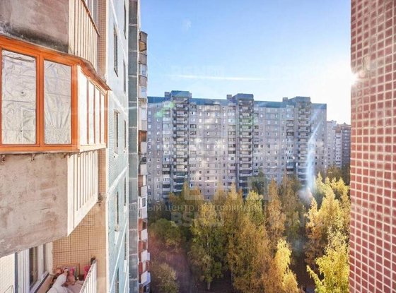 Продажа трехкомнатной квартиры - Камышовая улица, д.34, корп.2 