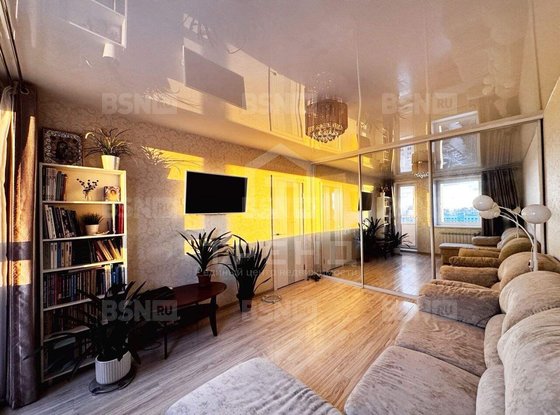 Продажа однокомнатной квартиры - Солидарности проспект, д.14, корп.1 