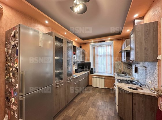 Продажа двухкомнатной квартиры - Транспортный переулок, д.11 