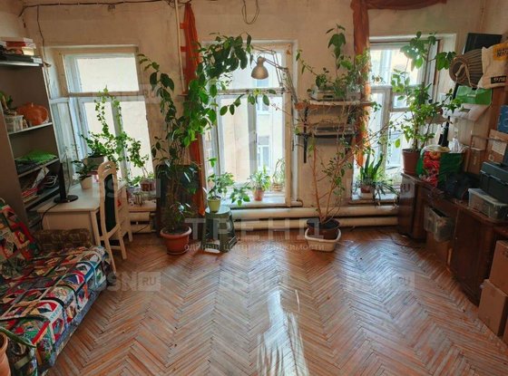 Продажа двухкомнатной квартиры - Гатчинская улица, д.2/54 