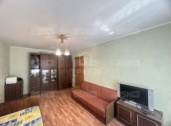 Продажа однокомнатной квартиры - Кржижановского улица, д.5, корп.4 