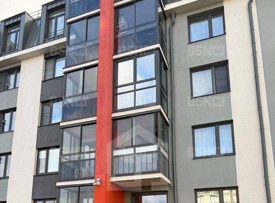 Продажа однокомнатной квартиры - Пушкин, Камероновская улица, д.10, стр2 