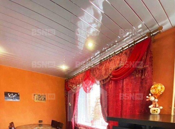 Продажа трехкомнатной квартиры - Сланцы, Максима Горького улица, д.20, А 