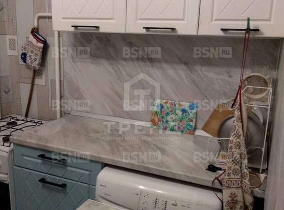 Продажа однокомнатной квартиры - Добровольцев улица, д.18 