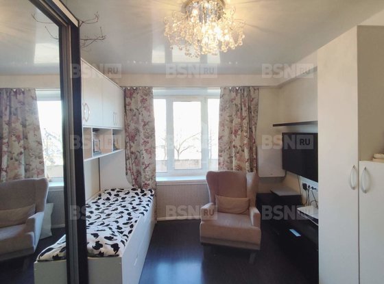 Продажа однокомнатной квартиры - Пискарёвский проспект, д.20, а 