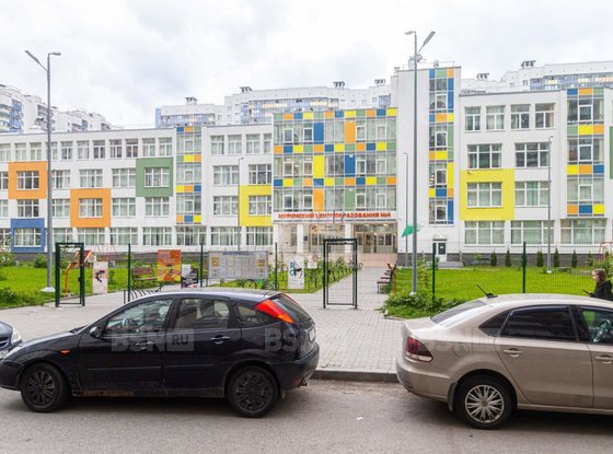 Продажа однокомнатной квартиры - Мурино, Шувалова улица, д.19, корп.2 