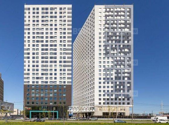 Продажа однокомнатной квартиры в новостройке - Орджоникидзе улица, д.44, а 