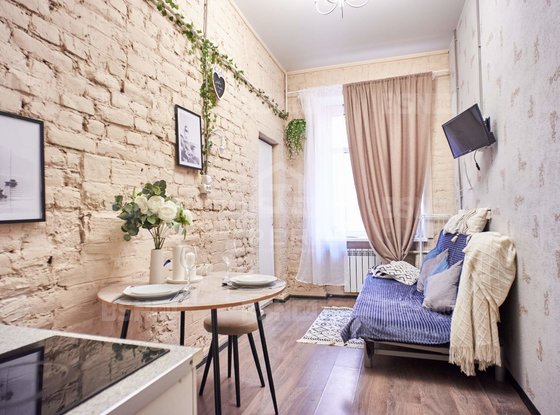 Продажа однокомнатной квартиры - Загородный проспект, д.24 