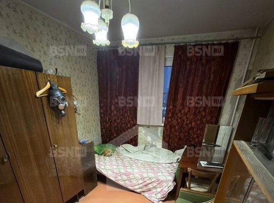 Продажа трехкомнатной квартиры - Ветеранов проспект, д.1, корп.1 