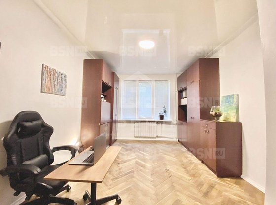 Продажа двухкомнатной квартиры - Большевиков проспект, д.67, корп.2 