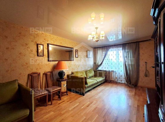 Продажа трехкомнатной квартиры - Ветеранов проспект, д.114, корп.1 