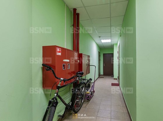 Продажа однокомнатной квартиры - Маршала Блюхера проспект, д.9, корп.2 литера А 