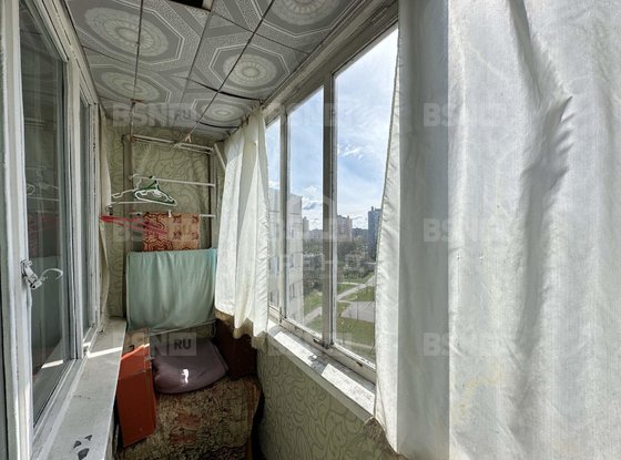Продажа трехкомнатной квартиры - Пионерстроя улица, д.7, корп.2 