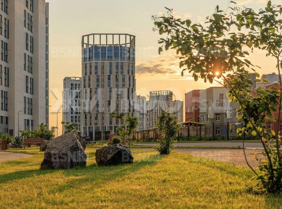 Продажа однокомнатной квартиры - Крузенштерна проспект, д.4 