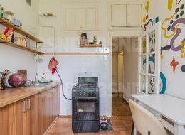 Продажа двухкомнатной квартиры - Стачек проспект, д. 21 