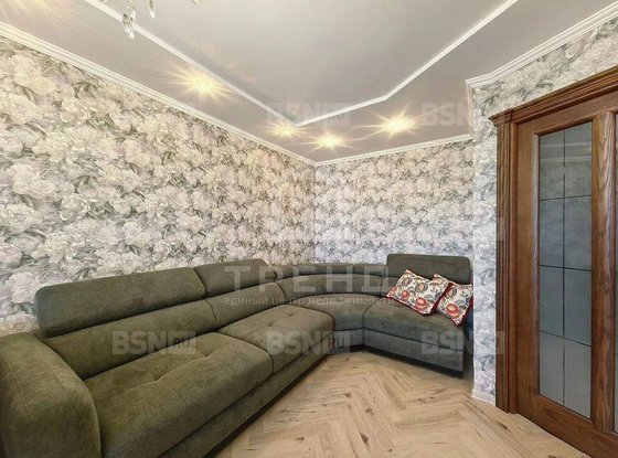 Продажа двухкомнатной квартиры - Комендантский проспект, д.25, корп.1 