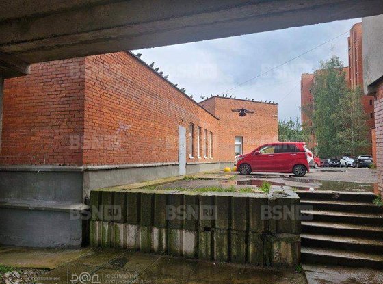 Продажа отдельно стоящего здания - Сосновый Бор, Ленинградская улица, д.42 