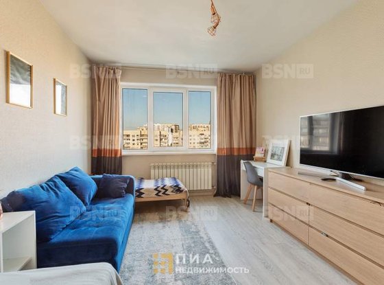 Продажа двухкомнатной квартиры - Богатырский проспект, д.7, корп.5 