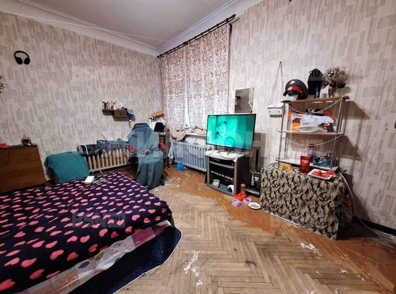 Продажа трехкомнатной квартиры - Стачек проспект, д.8/2 