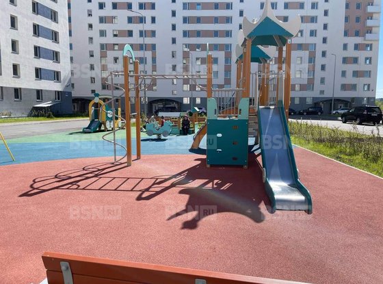 Продажа однокомнатной квартиры - поселок Шушары, Московское шоссе, д.256, корп.5 