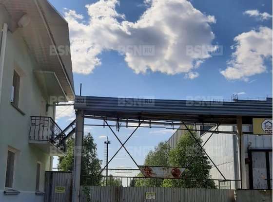 Продажа производственно-складского помещения - Малая Конюшенная улица, д.1, корп.3 