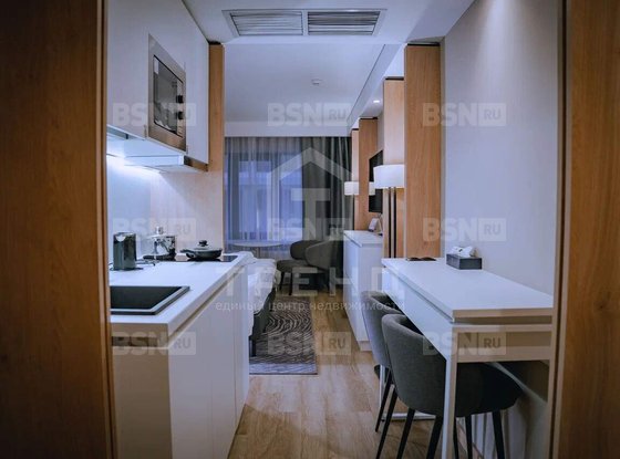 Продажа однокомнатной квартиры - Салова улица, д.61 