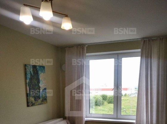Продажа однокомнатной квартиры - деревня Новосаратовка, Первых ул, д.2, корп.2 