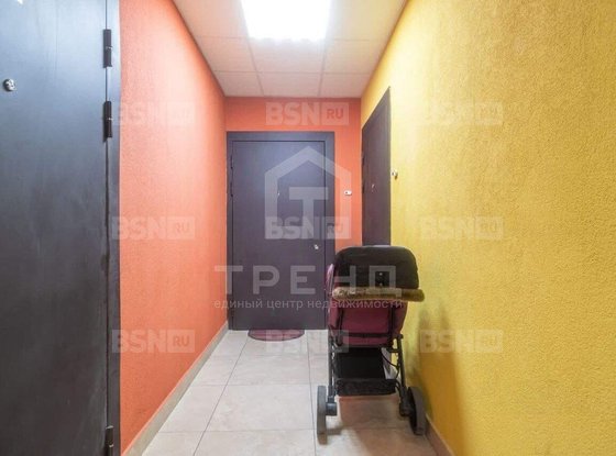 Продажа двухкомнатной квартиры - Ветеранов проспект, д.175, корп.4 