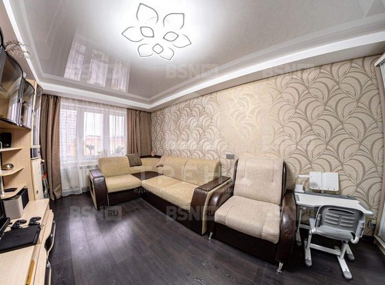Продажа двухкомнатной квартиры - Оптиков улица, д.47, корп.3 
