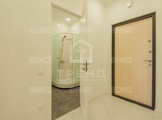 Продажа однокомнатной квартиры - Кременчугская улица, д.11, корп.1 