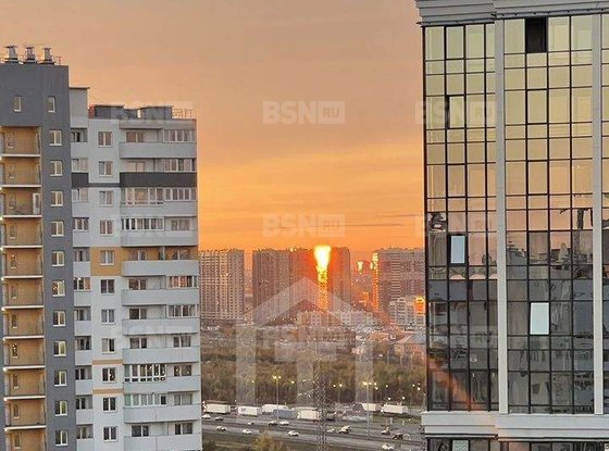 Продажа однокомнатной квартиры - поселок Шушары, Новгородский проспект, д.2, корп.3 