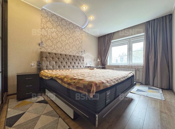 Продажа двухкомнатной квартиры - Варшавская улица, д.19, корп.5 