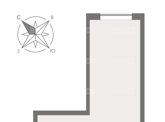 Продажа универсального помещения - Октябрьская набережная, д.40, литера АВ 