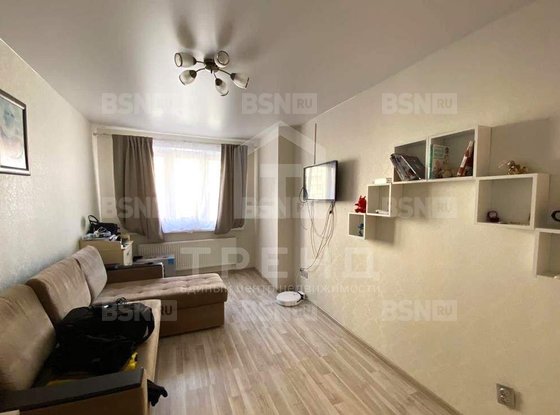 Продажа однокомнатной квартиры - Мурино, Шоссе в Лаврики улица, д.59, корп.1 