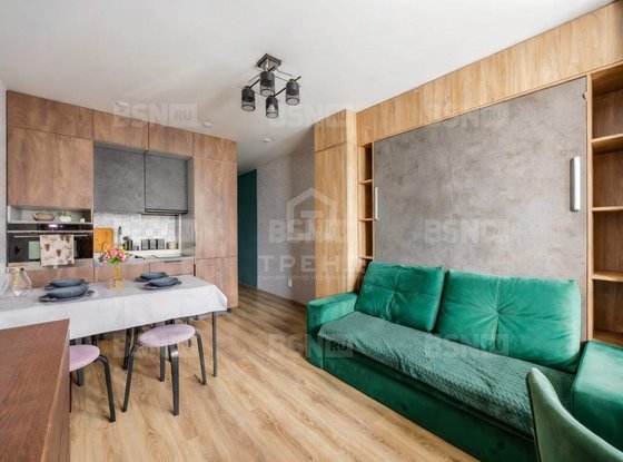 Продажа однокомнатной квартиры - Мурино, Шувалова улица, д.22, корп.1 