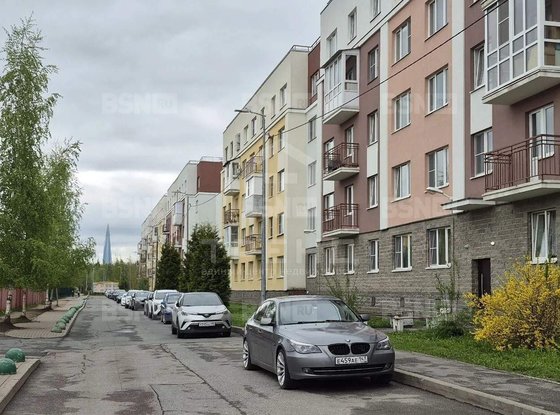 Продажа однокомнатной квартиры - Юнтоловский проспект, д.49, корп.5 