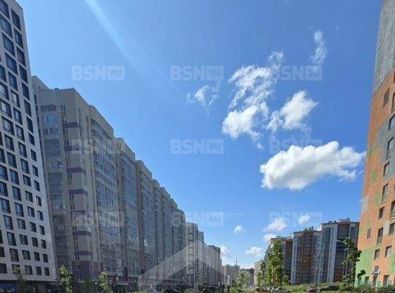 Продажа однокомнатной квартиры - Мурино, Екатерининская улица, д.7, корп.1 