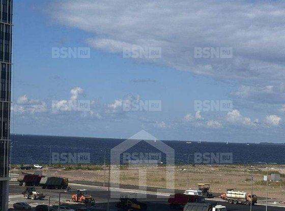 Продажа однокомнатной квартиры - Крузенштерна проспект, д.4 