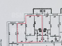 Продажа двухкомнатной квартиры - Речной мкр., 3 