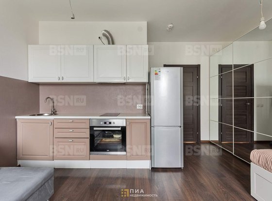 Продажа однокомнатной квартиры - Октябрьская набережная, д.34, корп.4 