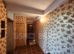 Продажа трехкомнатной квартиры - Ленинградская область, Волосовский район, Бегуницы д., д.23 