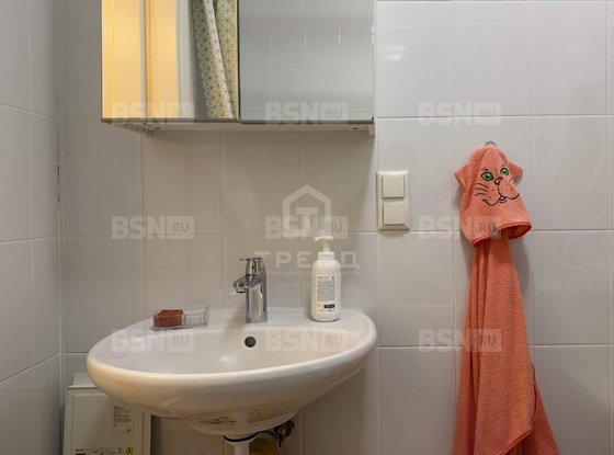 Продажа однокомнатной квартиры - Союзный проспект, д.10, стр1 